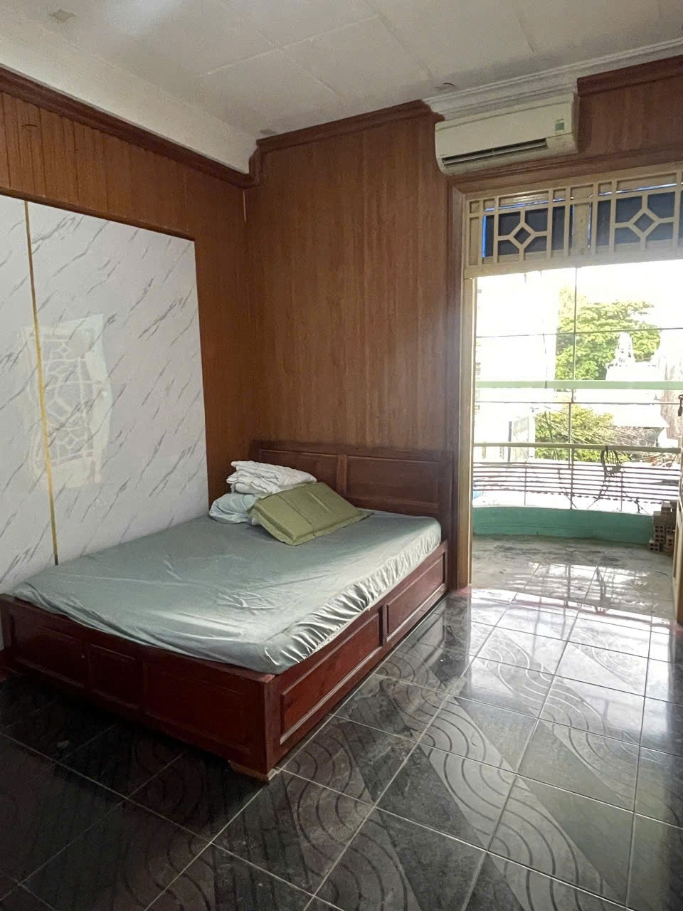 Phòng trọ AT Home Bắc Hải - Tân Bình - Phòng (*)