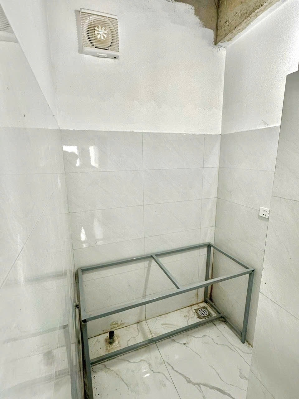 Phòng trọ Studio 30m2 tại Timehouse 2 Kiều Mai - Bắc Từ Liêm - Phòng bếp