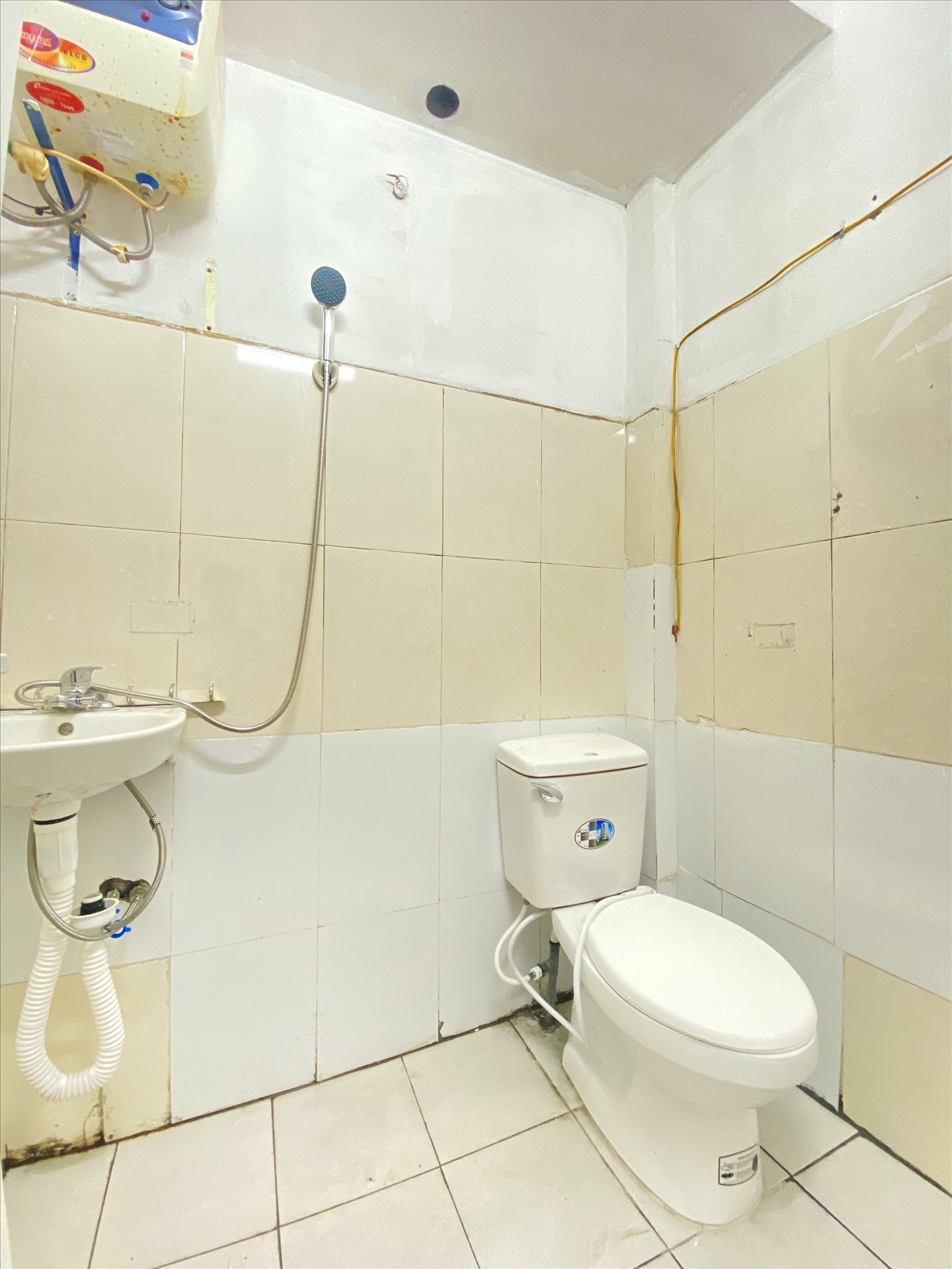 Phòng trọ 1 Phòng ngủ 50m2 tại 4PS Housing Đông Ngạc - Bắc Từ Liêm - Phòng tắm