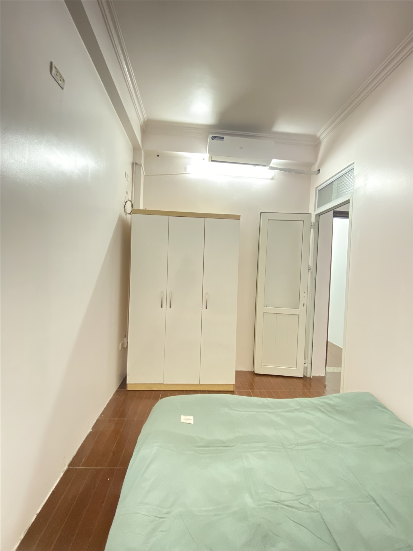 Phòng trọ 1 Phòng ngủ 50m2 tại 4PS Housing Đông Ngạc - Bắc Từ Liêm - Phòng ngủ