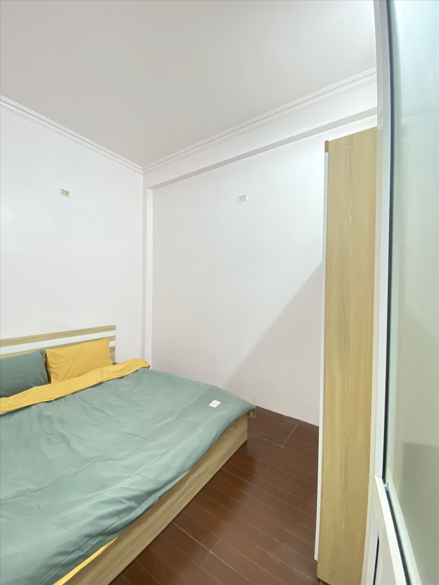 Phòng trọ 1 Phòng ngủ 50m2 tại 4PS Housing Đông Ngạc - Bắc Từ Liêm - Phòng ngủ