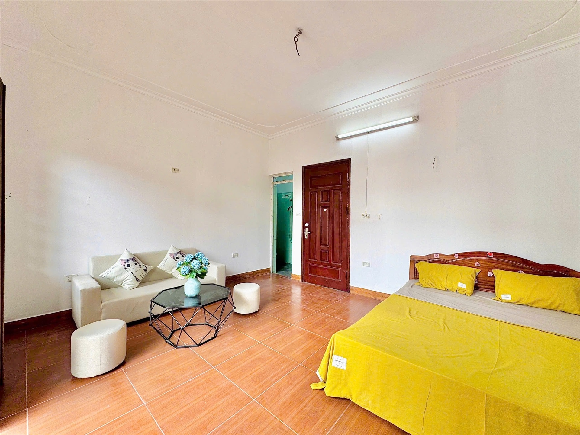 Phòng trọ Time House 7 Cổ Nhuế - Bắc Từ Liêm - Phòng (*)