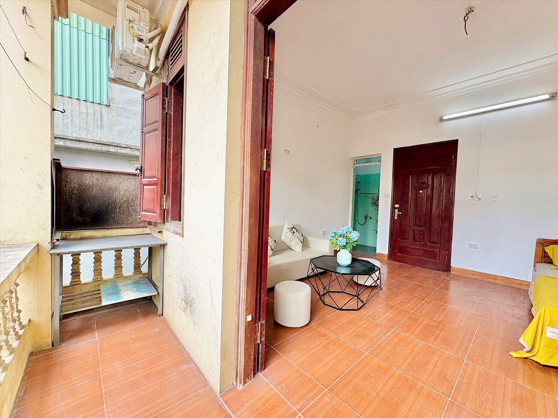Phòng trọ Time House 7 Cổ Nhuế - Bắc Từ Liêm - Phòng (*)