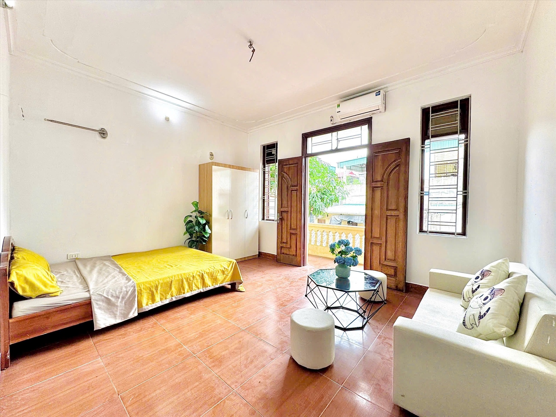 Phòng trọ Time House 7 Cổ Nhuế - Bắc Từ Liêm - Phòng (*)