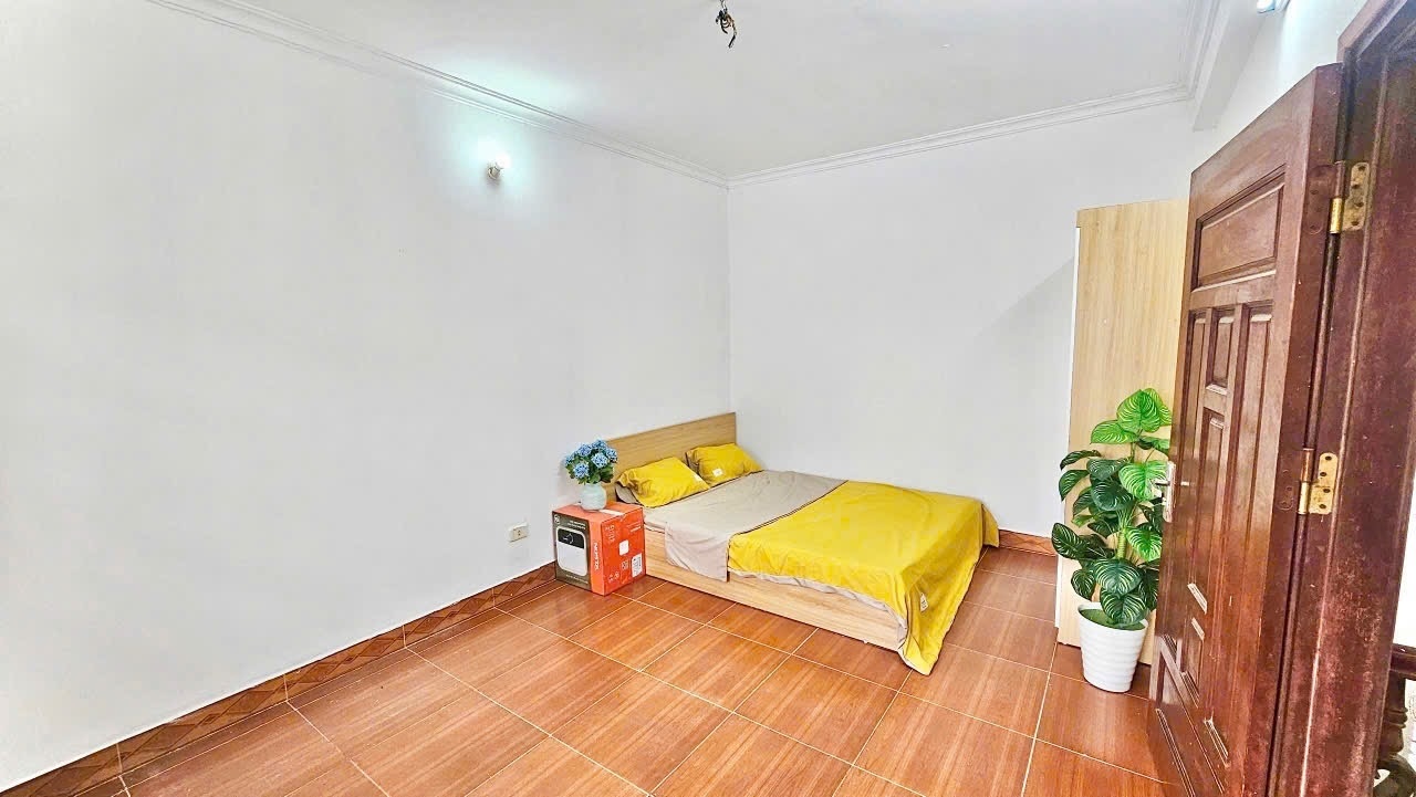 Phòng trọ Studio 25m2 tại Time House 7 Cổ Nhuế - Bắc Từ Liêm - Phòng ngủ