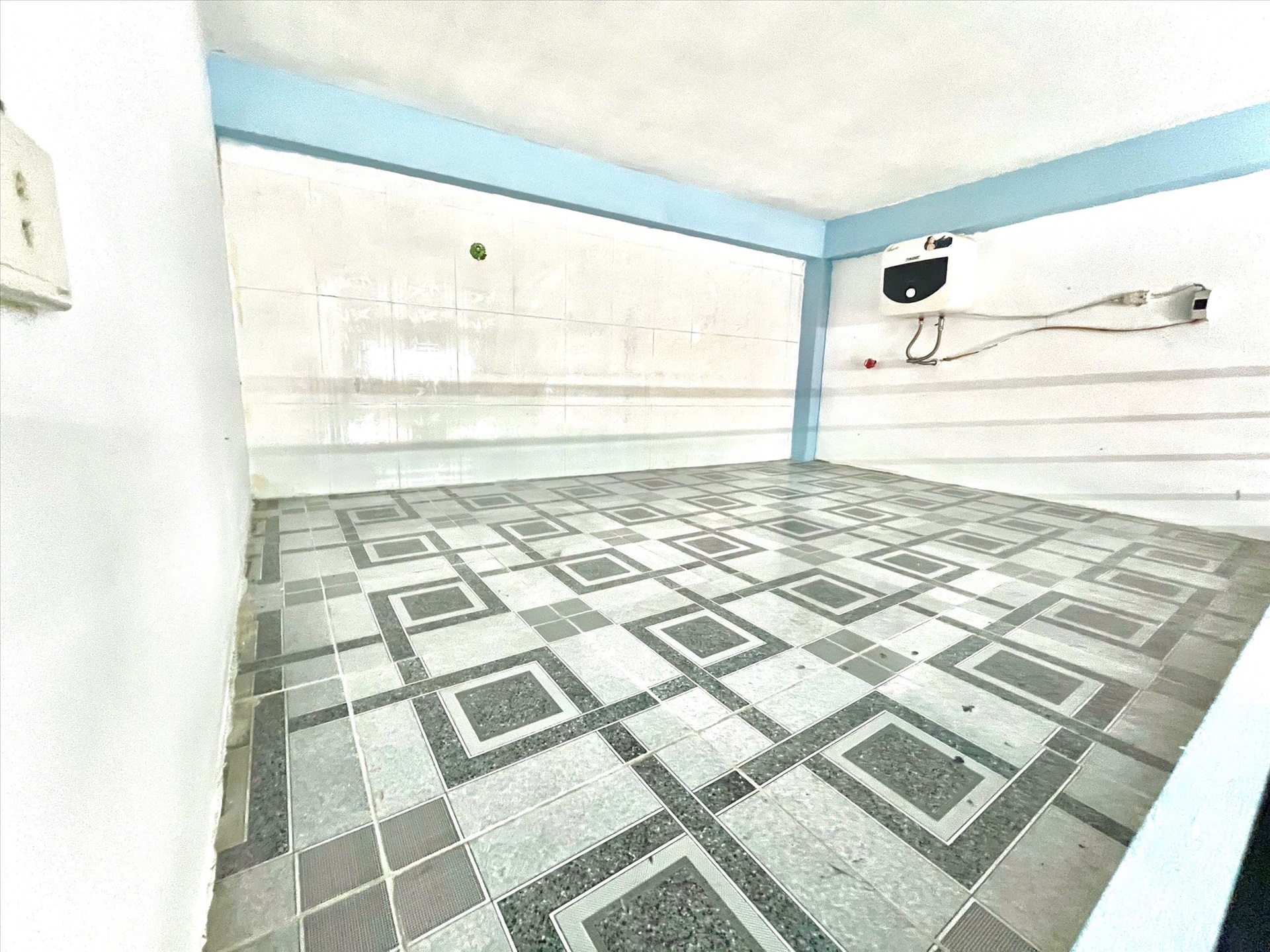 Phòng trọ Duplex 25m2 tại Time House 6 Cổ Nhuế - Bắc Từ Liêm - Phòng ngủ