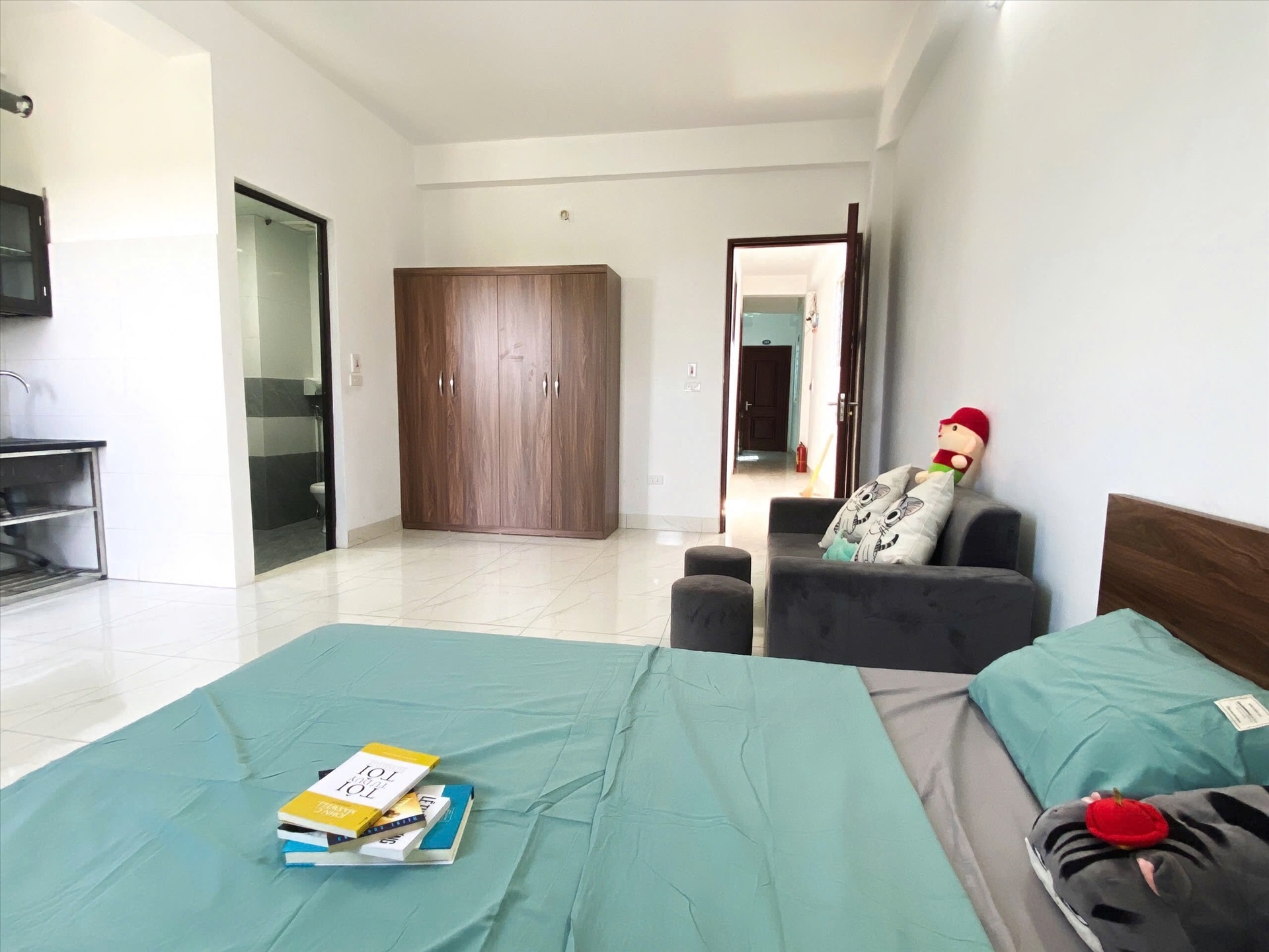 Phòng trọ Timehouse Nguyễn Đạo An - Bắc Từ Liêm - Phòng (*)