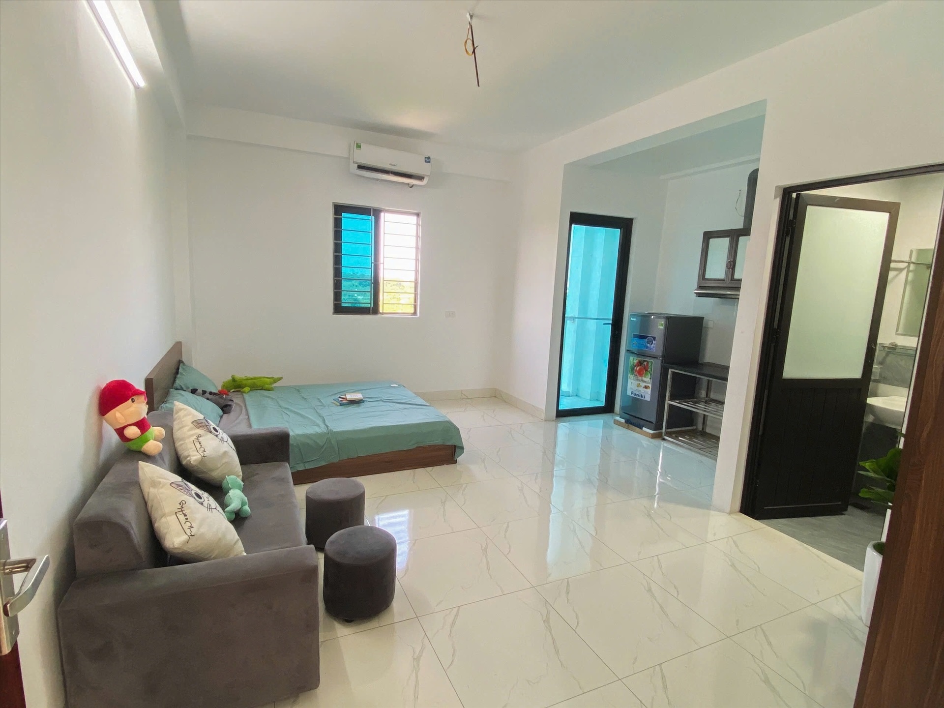 Phòng trọ Timehouse Nguyễn Đạo An - Bắc Từ Liêm - Phòng (*)
