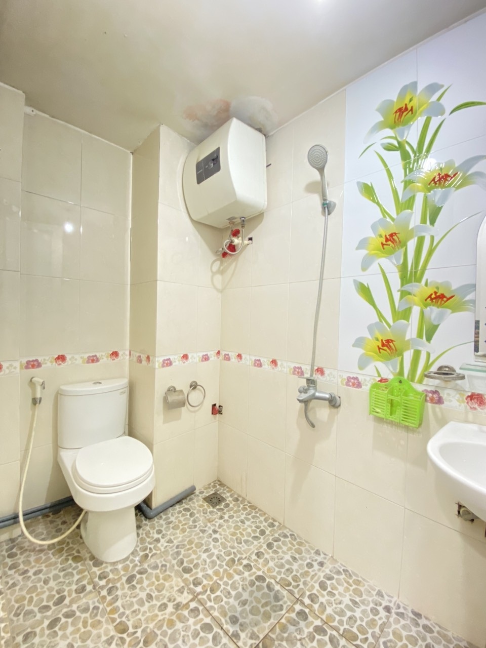 Phòng trọ 1 Phòng ngủ 60m2 tại 4PS Housing Đông Ngạc - Bắc Từ Liêm - Phòng tắm