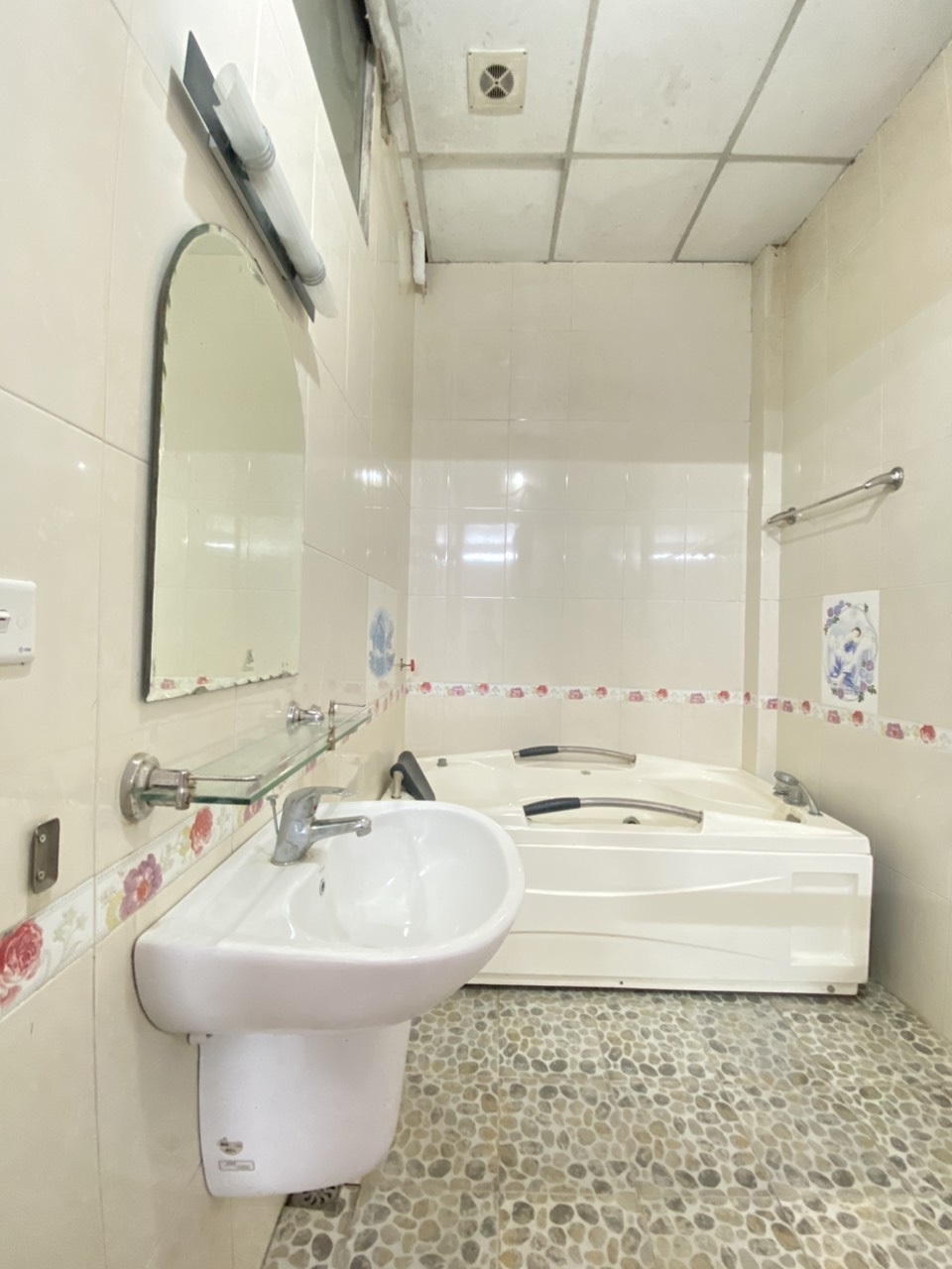 Phòng trọ 1 Phòng ngủ 60m2 tại 4PS Housing Đông Ngạc - Bắc Từ Liêm - Phòng tắm