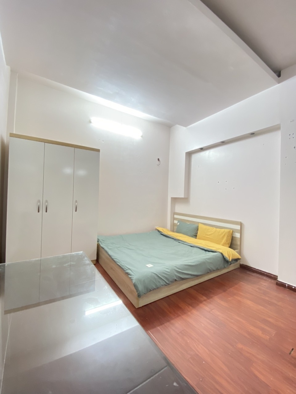 Phòng trọ 4PS Housing Đông Ngạc - Bắc Từ Liêm - Phòng (*)