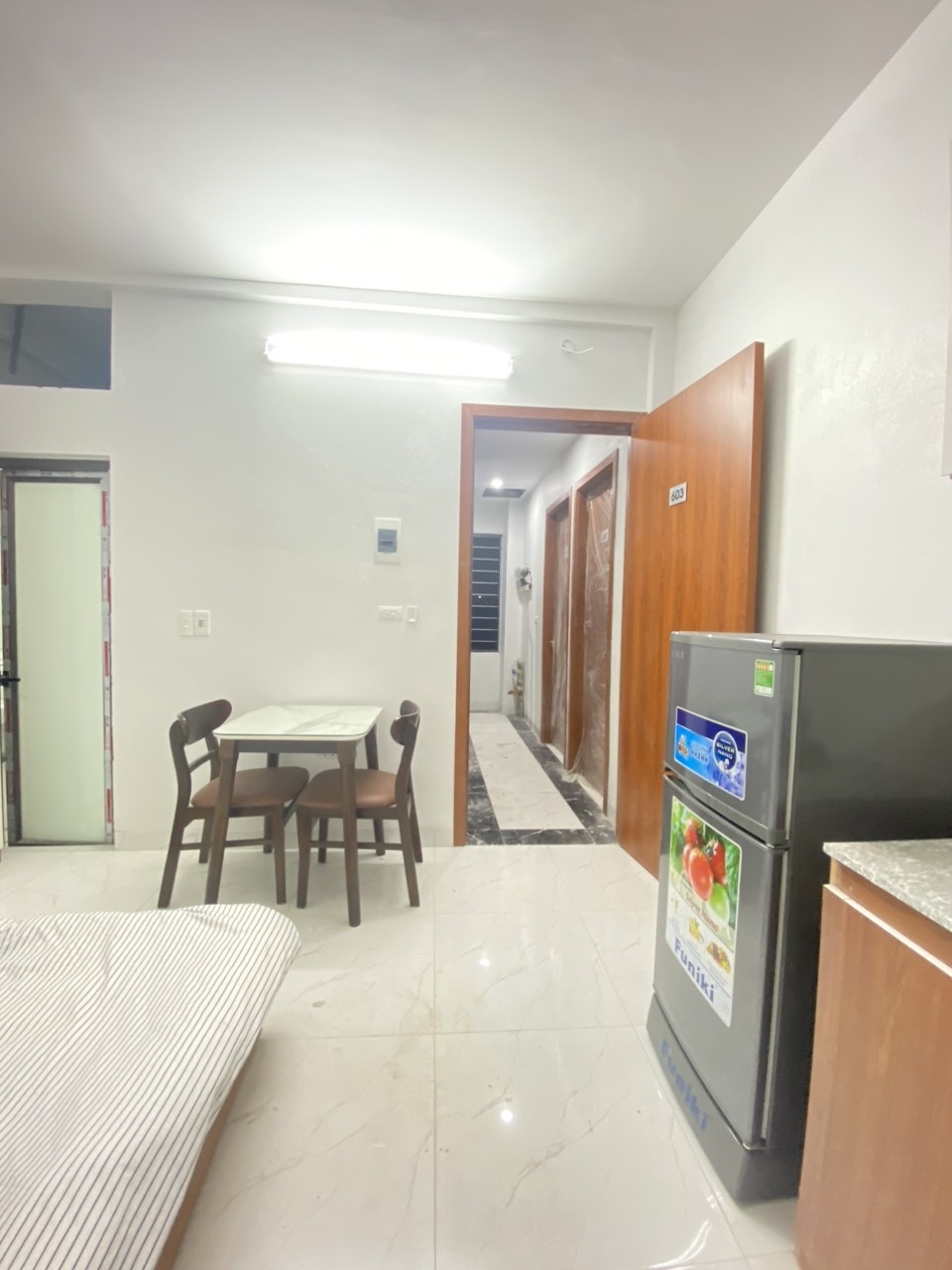 Phòng trọ 4PS Housing Trần Khát Chân - Hai Bà Trưng - Phòng (*)