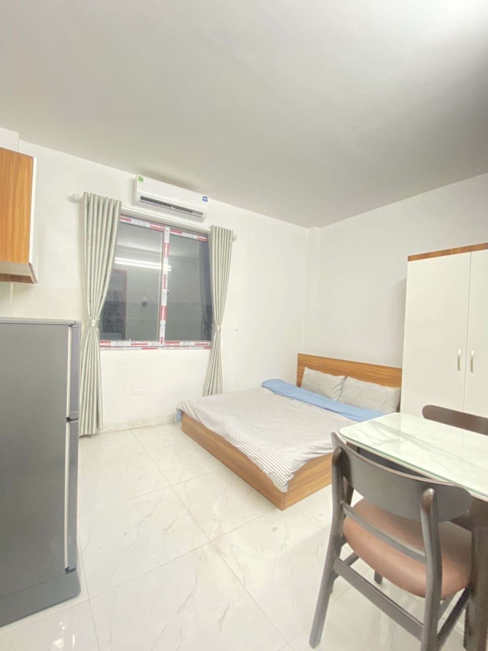 Phòng trọ 4PS Housing Trần Khát Chân - Hai Bà Trưng - Phòng (*)