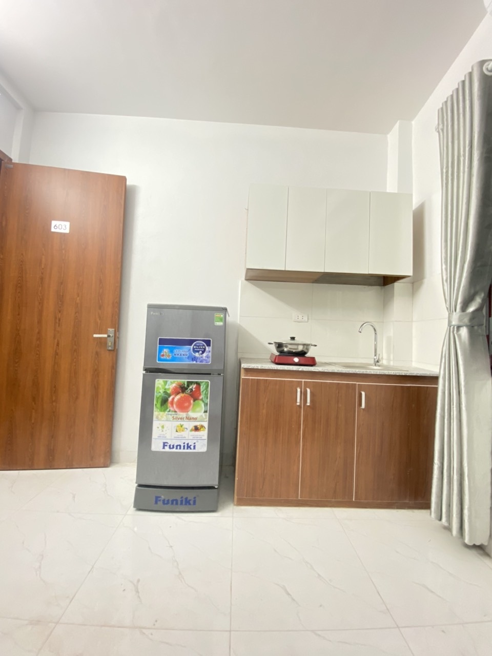 Phòng trọ 4PS Housing Trần Khát Chân - Hai Bà Trưng - Phòng (*)
