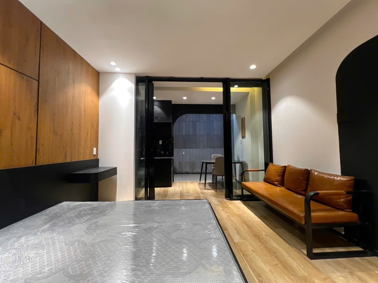 Phòng trọ AK Home Tân Cảng - Bình Thạnh - Phòng (*)