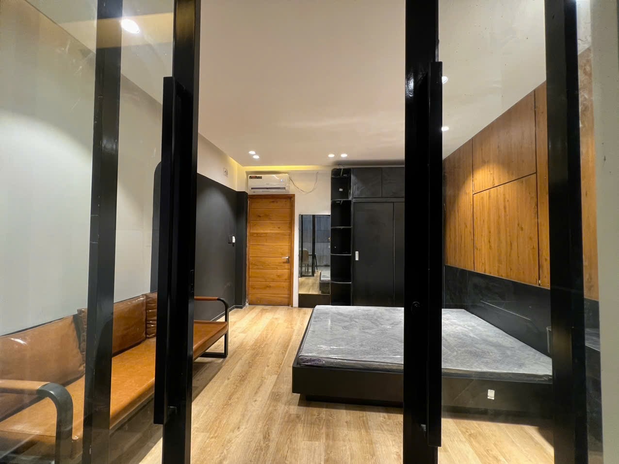 Phòng trọ AK Home Tân Cảng - Bình Thạnh - Phòng (*)