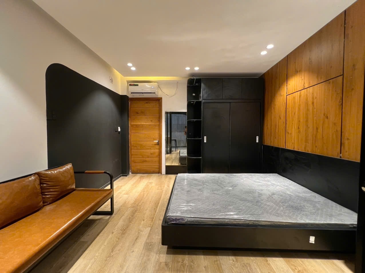 Phòng trọ AK Home Tân Cảng - Bình Thạnh - Phòng (*)