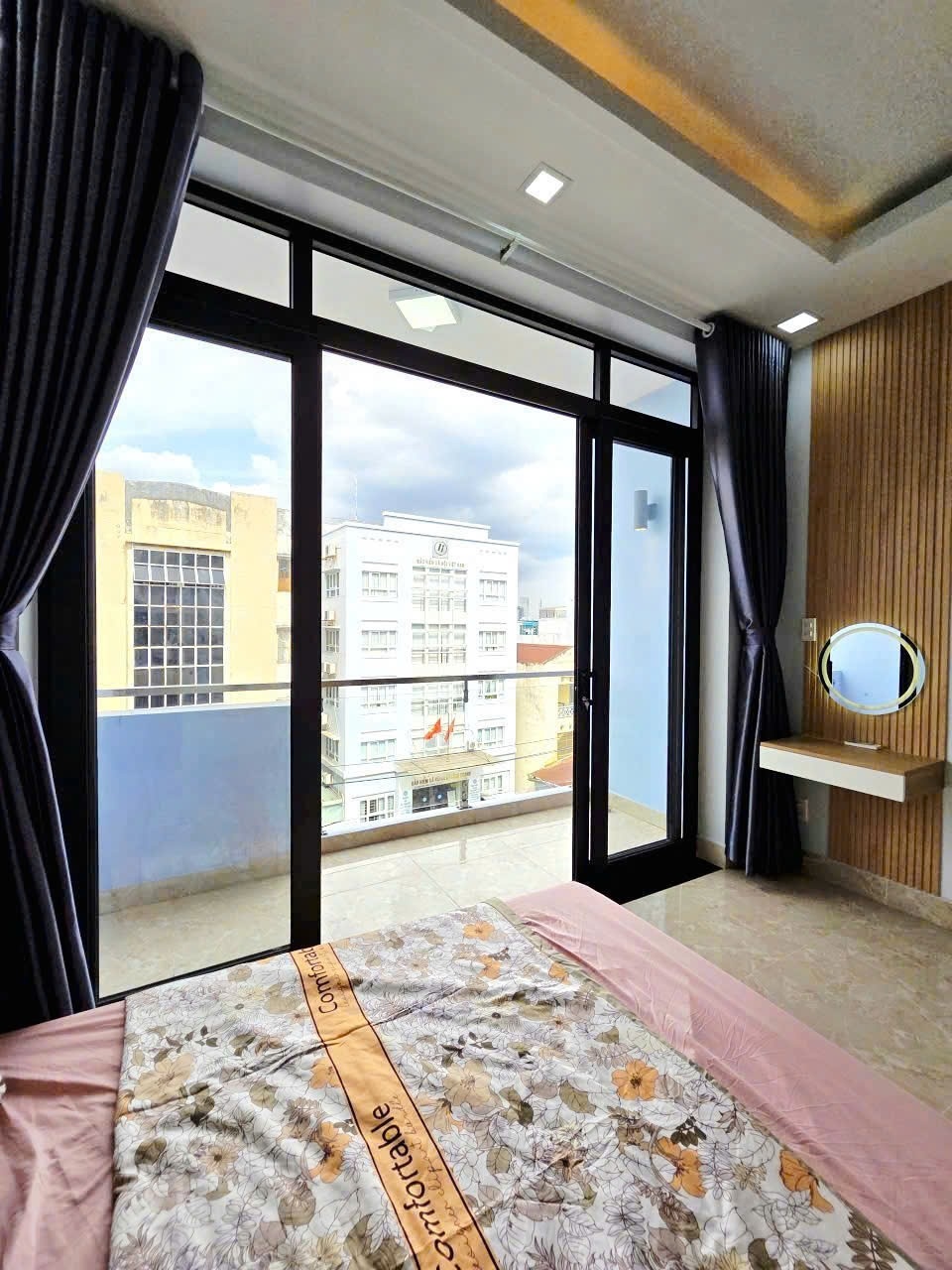 Phòng trọ TA House Nguyễn Thiện Thuật - Bình Thạnh - Phòng (*)