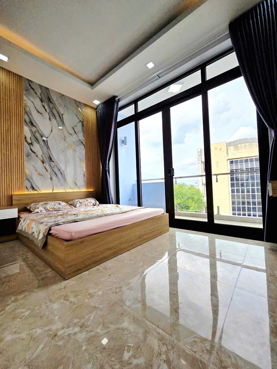 Phòng trọ TA House Nguyễn Thiện Thuật - Bình Thạnh - Phòng (*)