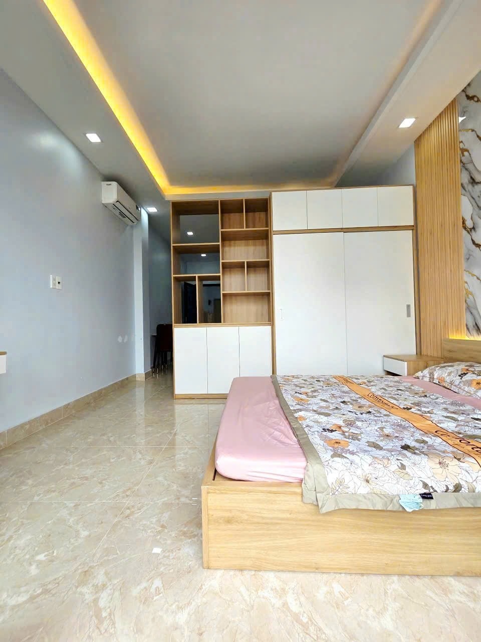 Phòng trọ TA House Nguyễn Thiện Thuật - Bình Thạnh - Phòng (*)