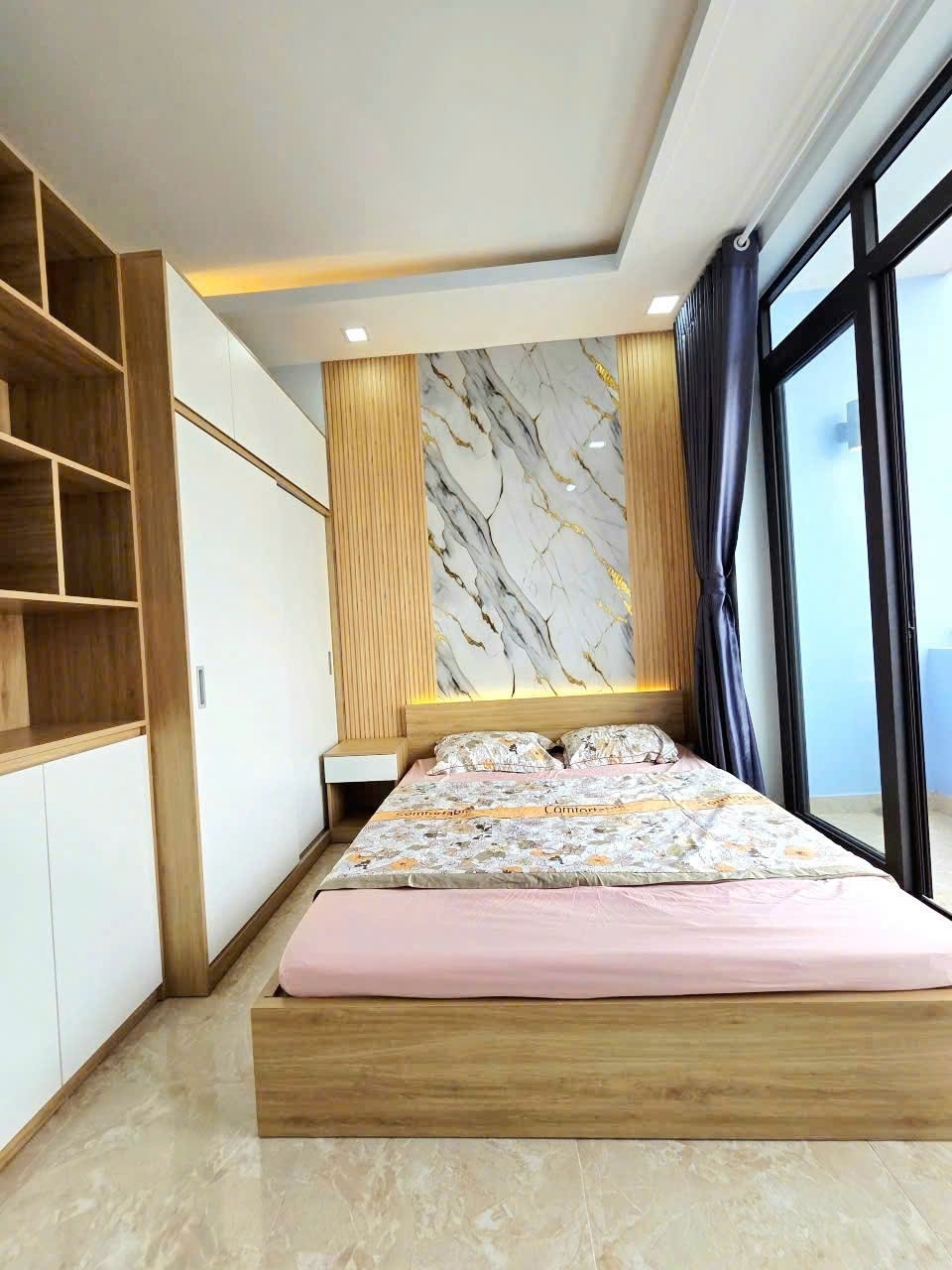 Phòng trọ TA House Nguyễn Thiện Thuật - Bình Thạnh - Phòng (*)