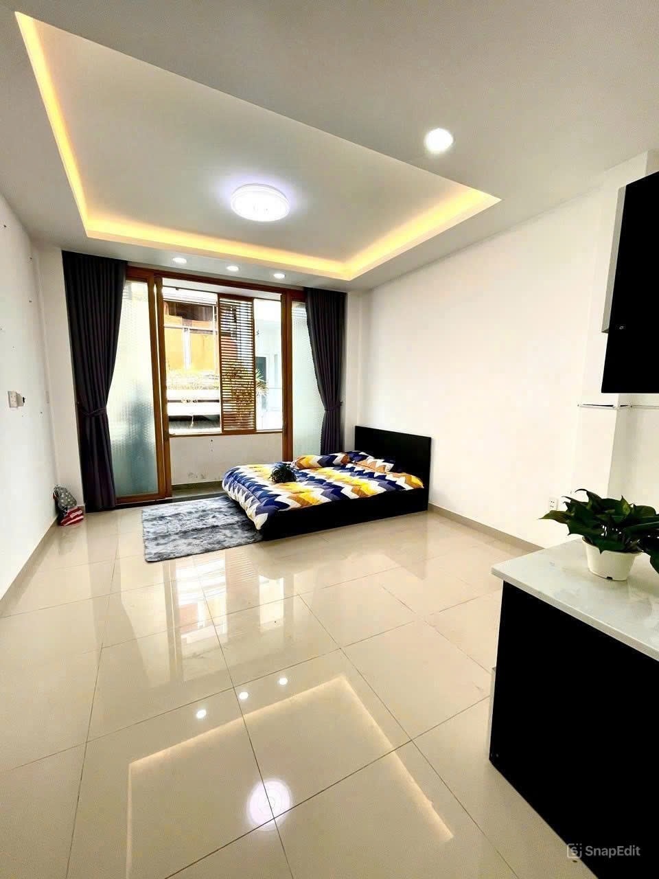 Phòng trọ Anh Ng House Lê Văn Sỹ - Quận 3