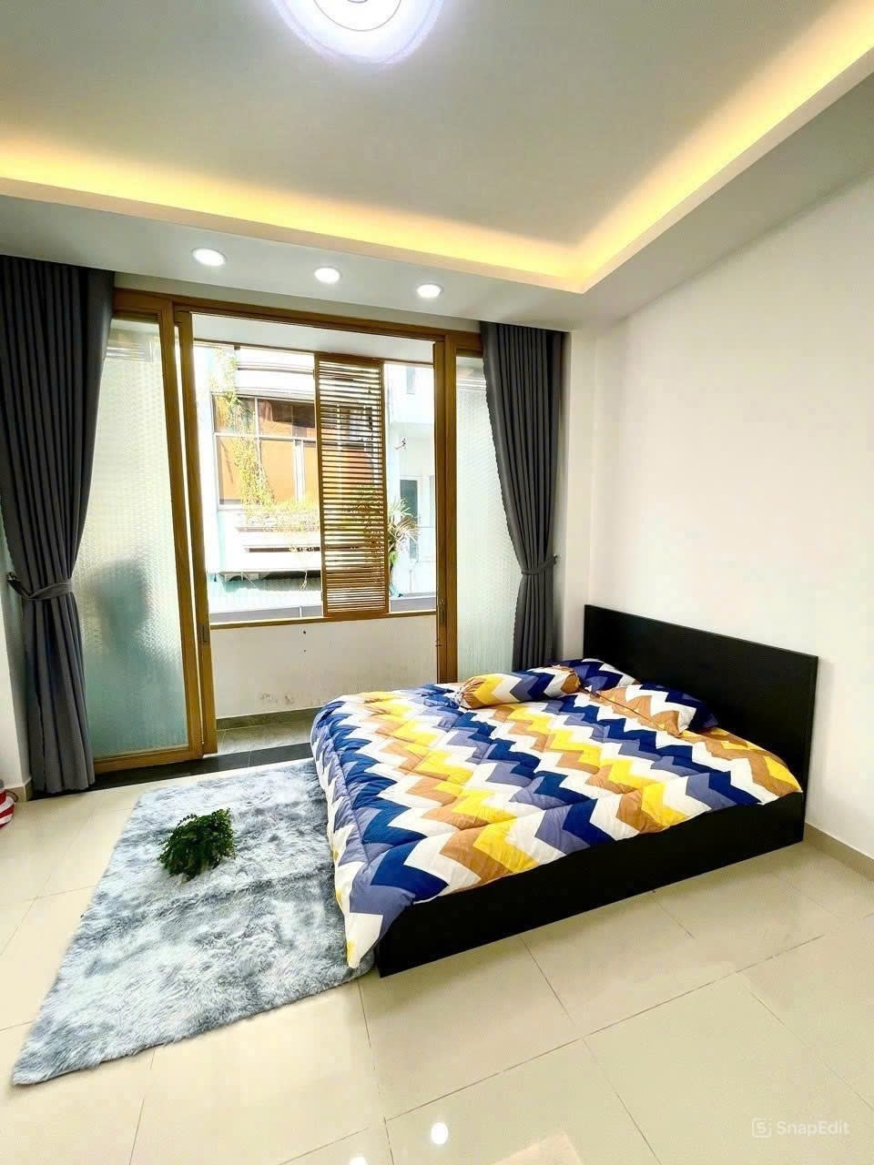 Phòng trọ Anh Ng House Lê Văn Sỹ - Quận 3 - Phòng (*)