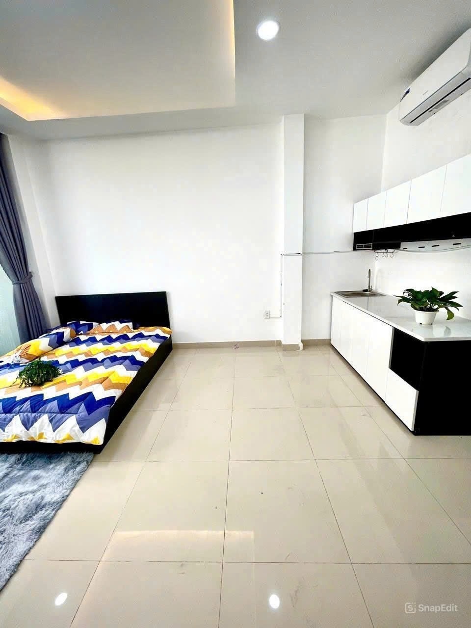 Phòng trọ Anh Ng House Lê Văn Sỹ - Quận 3 - Phòng (*)