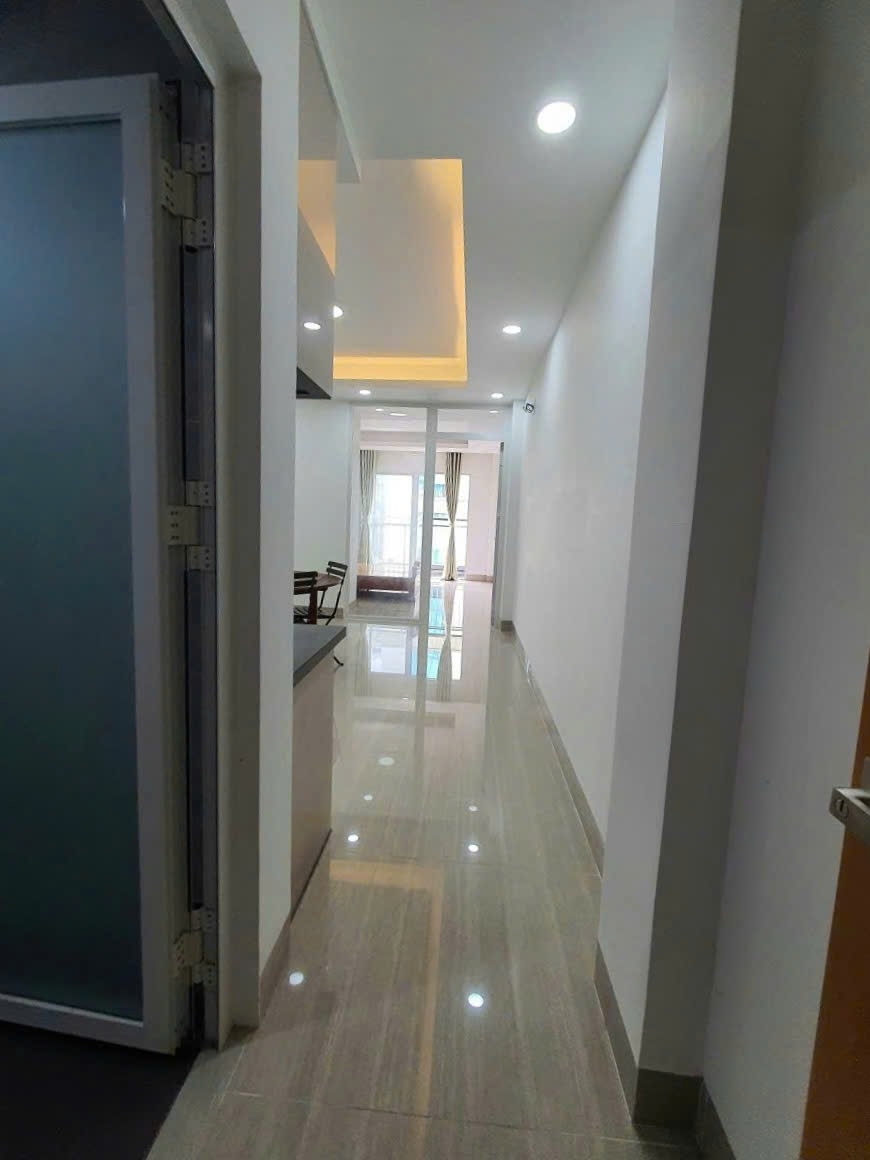 Phòng trọ NS Home Nguyễn Văn Thương - Bình Thạnh - Phòng (*)