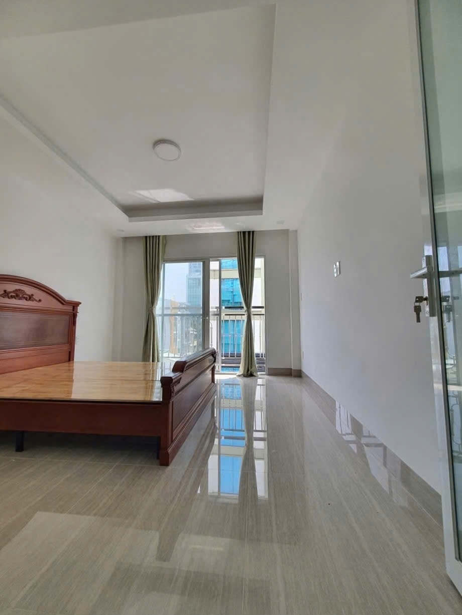 Phòng trọ NS Home Nguyễn Văn Thương - Bình Thạnh - Phòng (*)