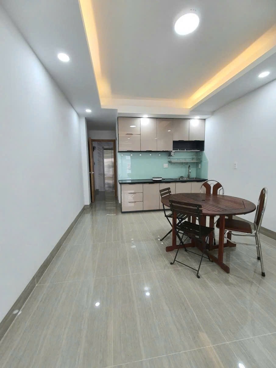 Phòng trọ 1 Phòng ngủ 35m2 tại NS Home Nguyễn Văn Thương - Bình Thạnh - Phòng bếp