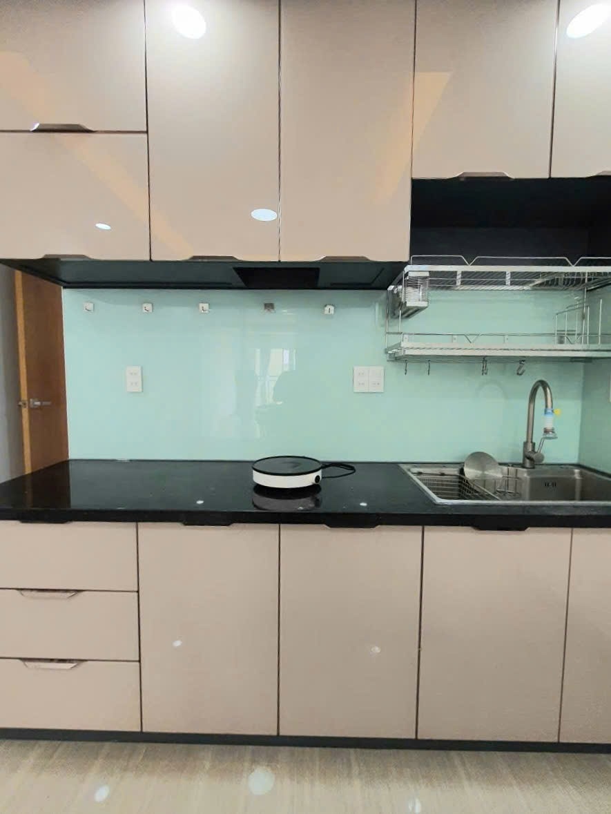 Phòng trọ 1 Phòng ngủ 35m2 tại NS Home Nguyễn Văn Thương - Bình Thạnh - Phòng bếp
