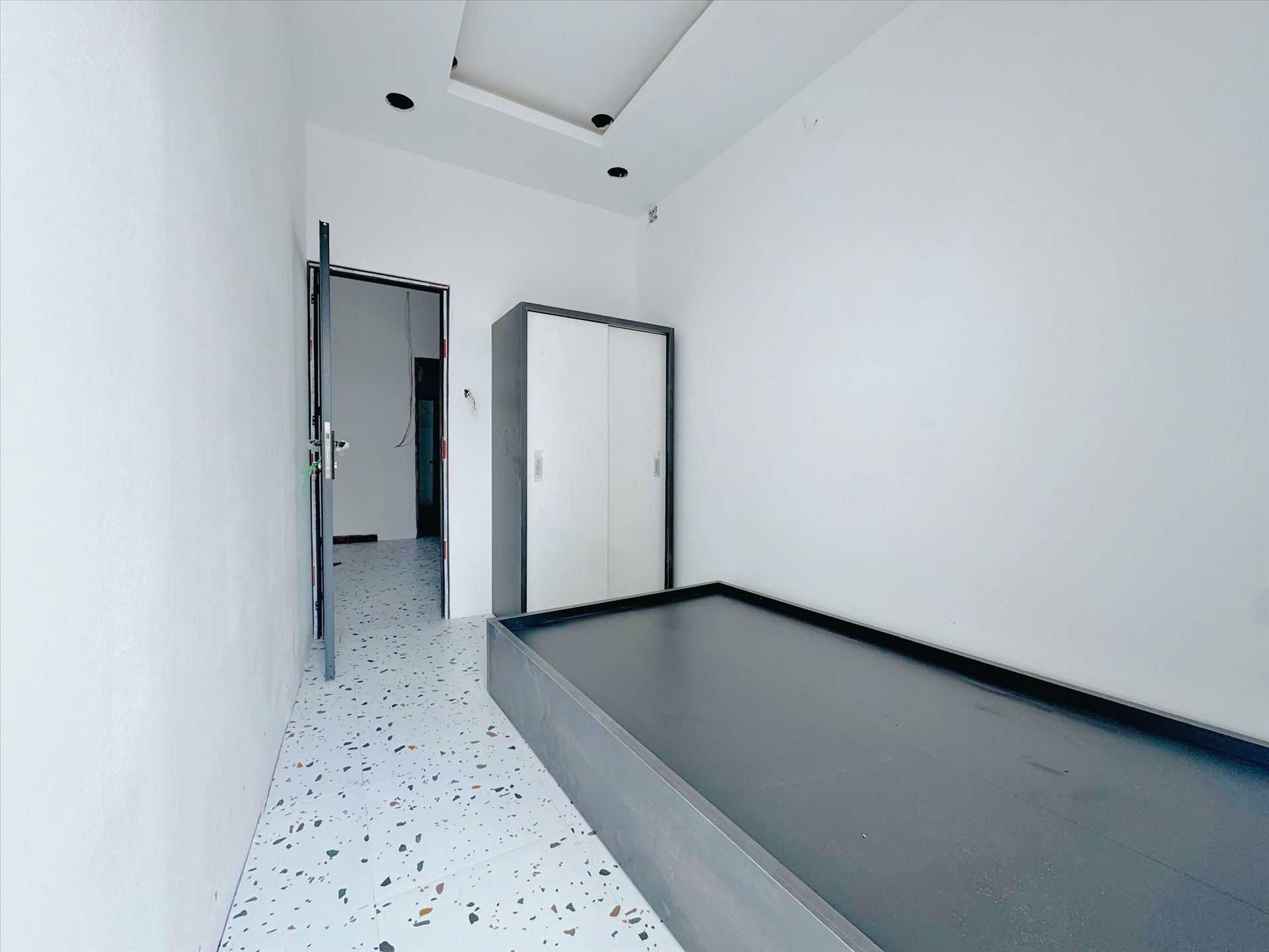 Phòng trọ 2 Phòng ngủ 40m2 tại UD House Bùi Đình Tuý - Bình Thạnh - Phòng ngủ
