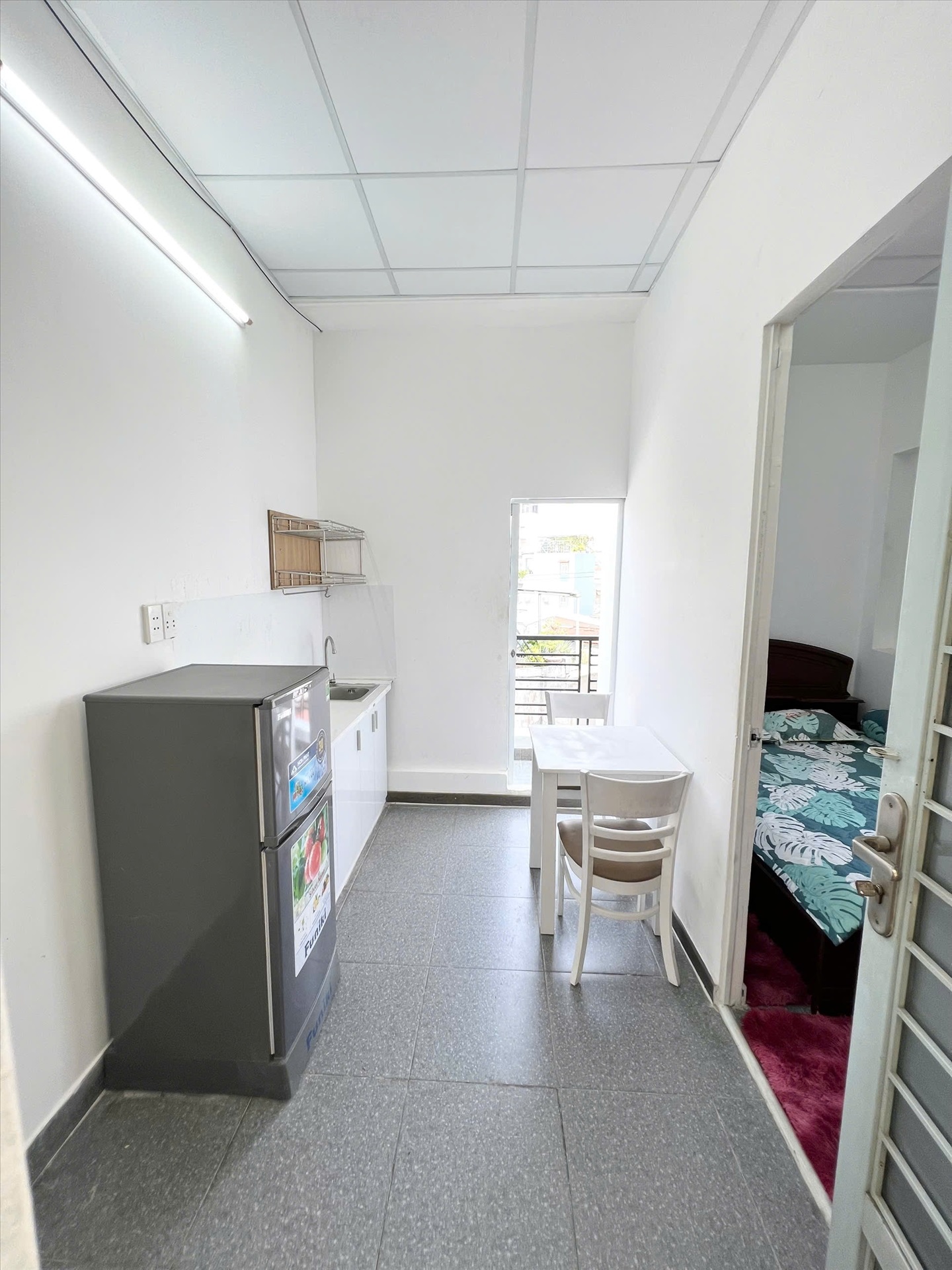 Phòng trọ 1 Phòng ngủ 30m2 tại GUHOME Mai Văn Ngọc - Phú Nhuận - Phòng ngủ