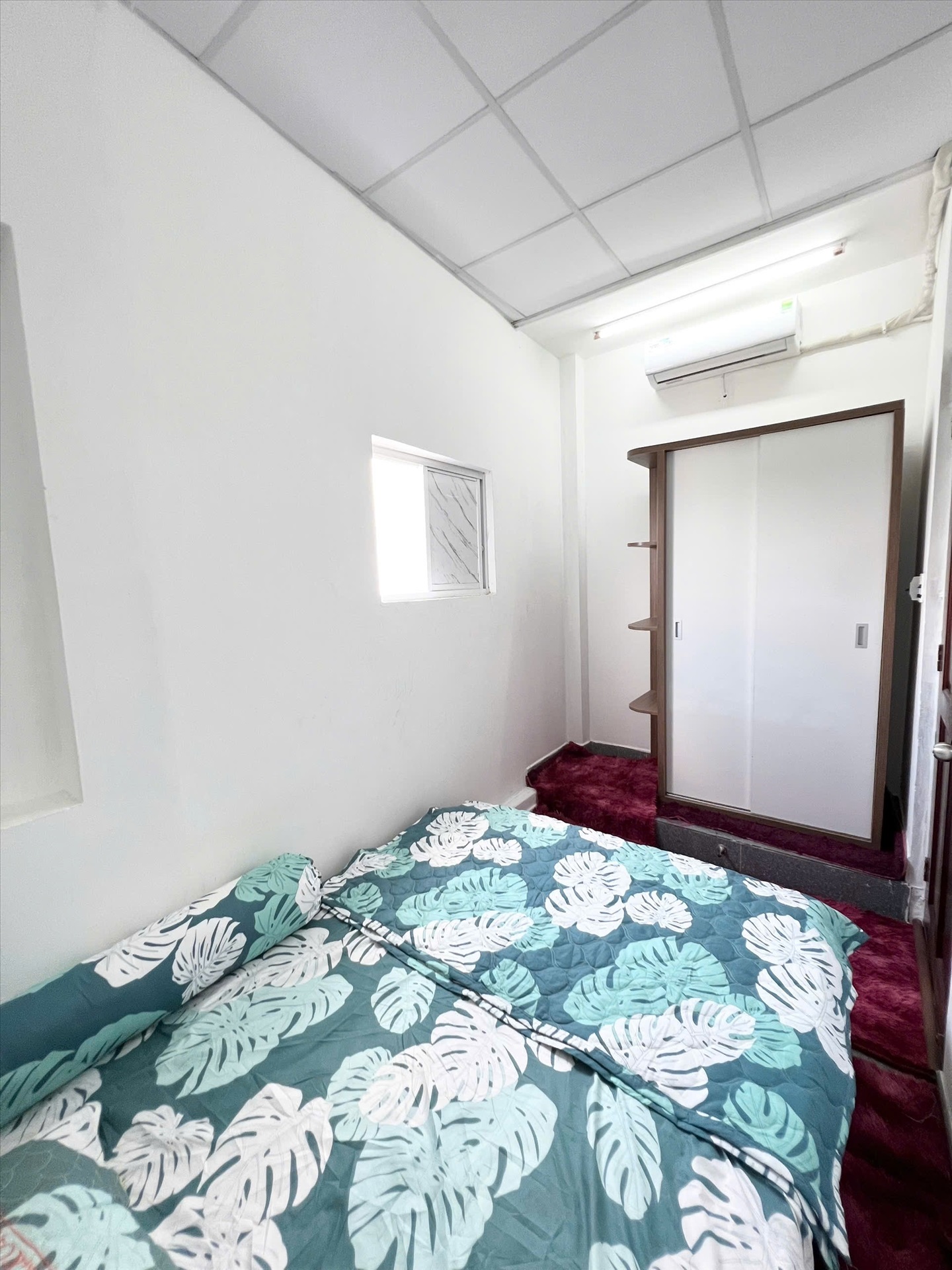 Phòng trọ 1 Phòng ngủ 30m2 tại GUHOME Mai Văn Ngọc - Phú Nhuận - Phòng ngủ