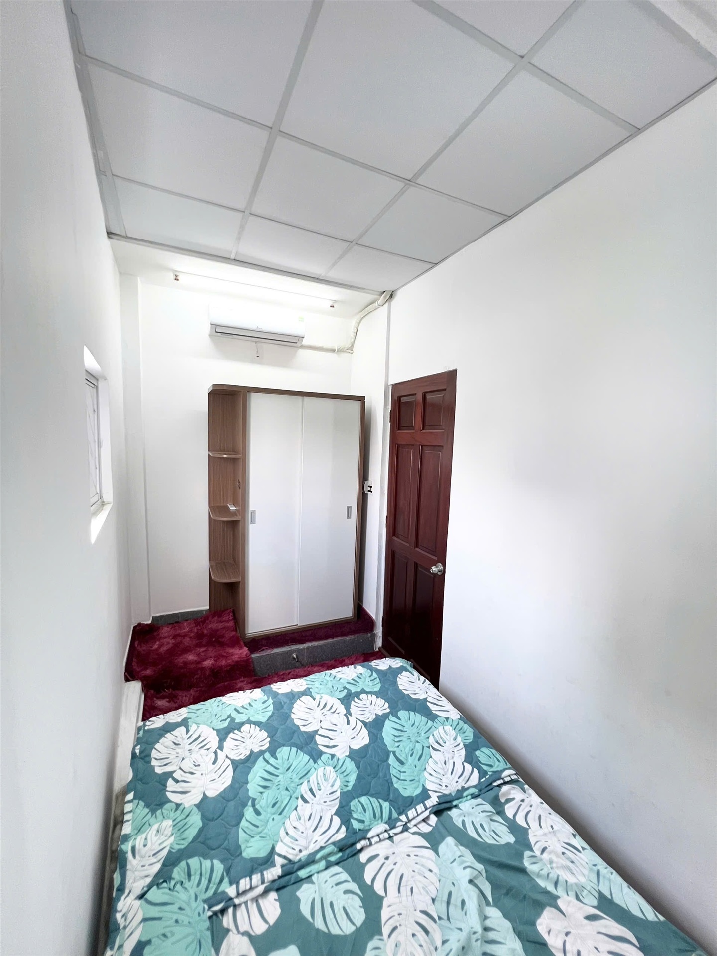Phòng trọ 1 Phòng ngủ 30m2 tại GUHOME Mai Văn Ngọc - Phú Nhuận - Phòng ngủ
