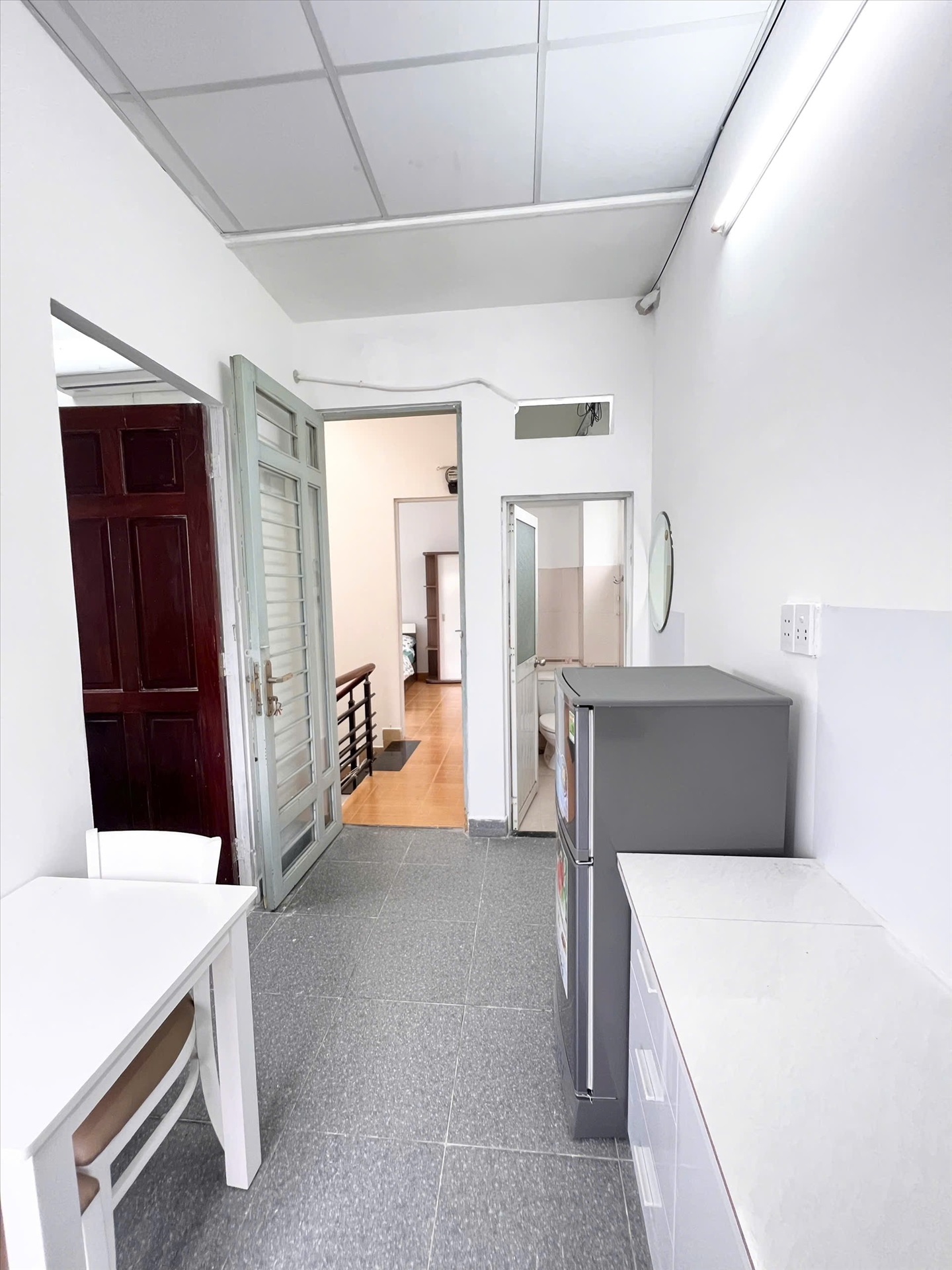 Phòng trọ 1 Phòng ngủ 30m2 tại GUHOME Mai Văn Ngọc - Phú Nhuận - Phòng ngủ