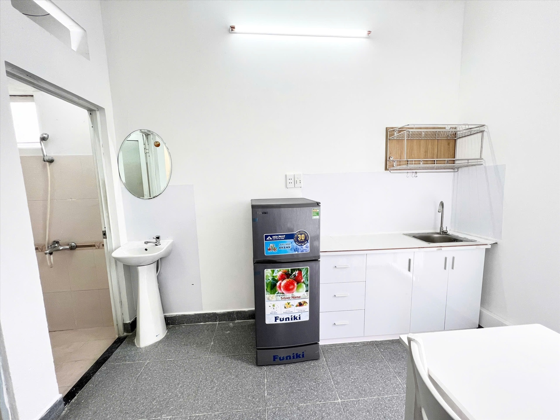 Phòng trọ 1 Phòng ngủ 30m2 tại GUHOME Mai Văn Ngọc - Phú Nhuận - Phòng ngủ