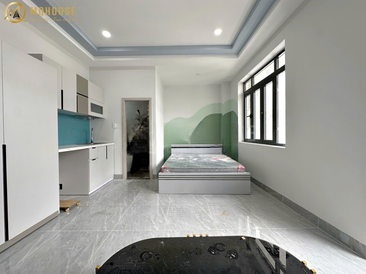 Phòng trọ Sweet Home Bùi Đình Túy - Bình Thạnh - Phòng (*)