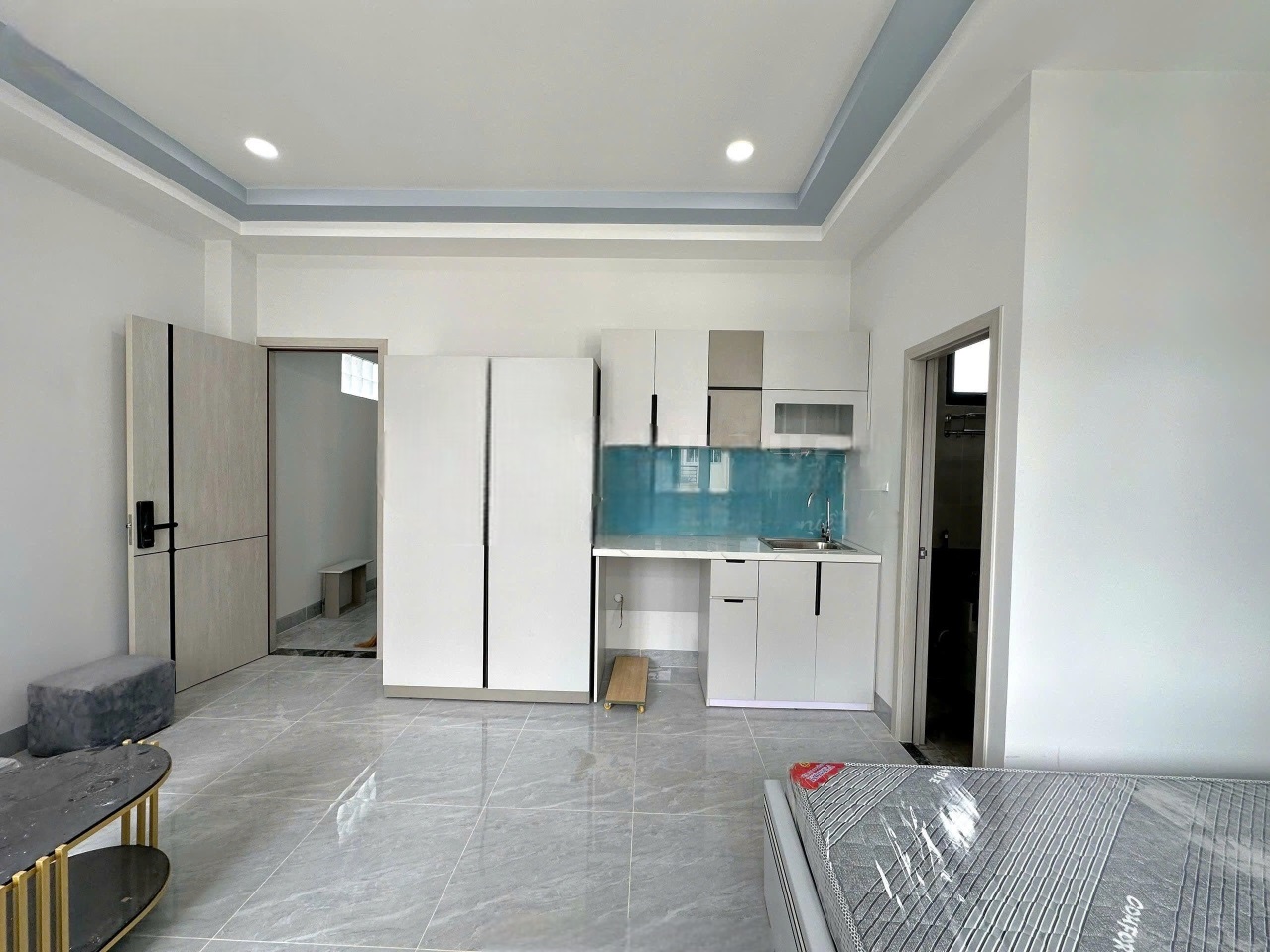 Phòng trọ Sweet Home Bùi Đình Túy - Bình Thạnh - Phòng (*)