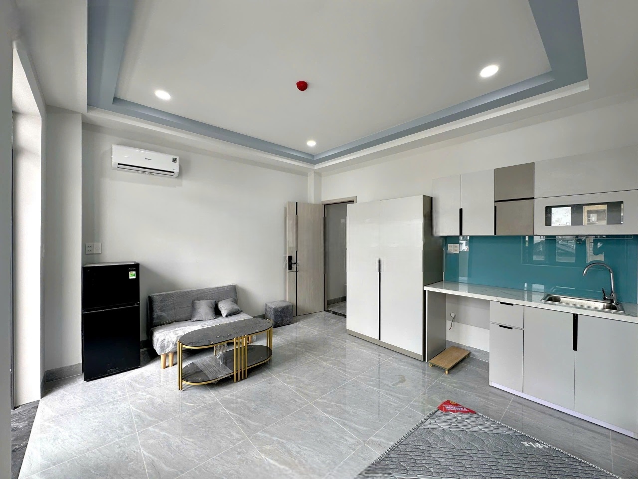 Phòng trọ Sweet Home Bùi Đình Túy - Bình Thạnh - Phòng (*)