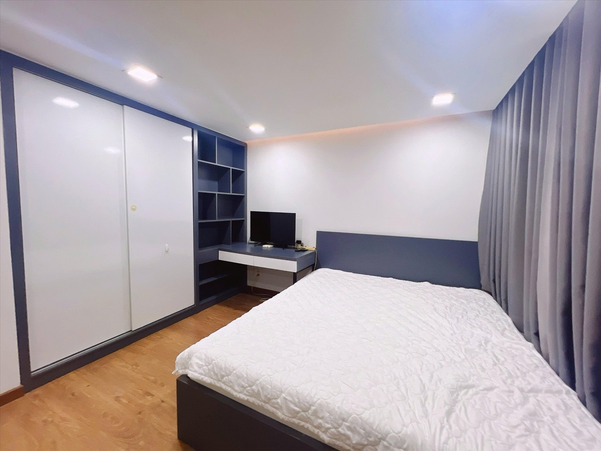 Phòng trọ Rex Residence Nguyễn Cửu Vân - Bình Thạnh - Phòng (*)