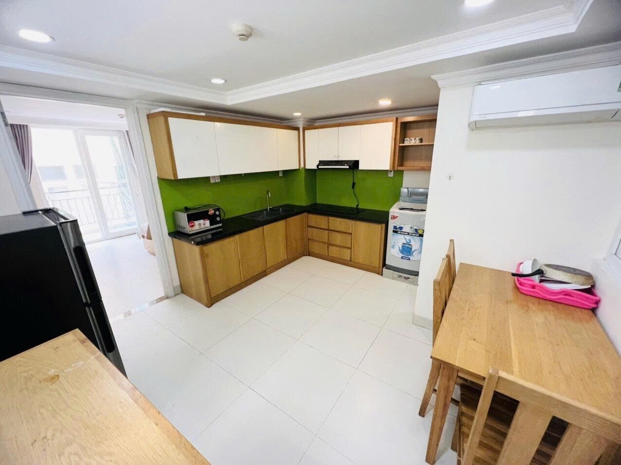 Phòng trọ 1 Phòng ngủ 40m2 tại CD Home Bùi Hữu Nghĩa - Bình Thạnh - Phòng bếp