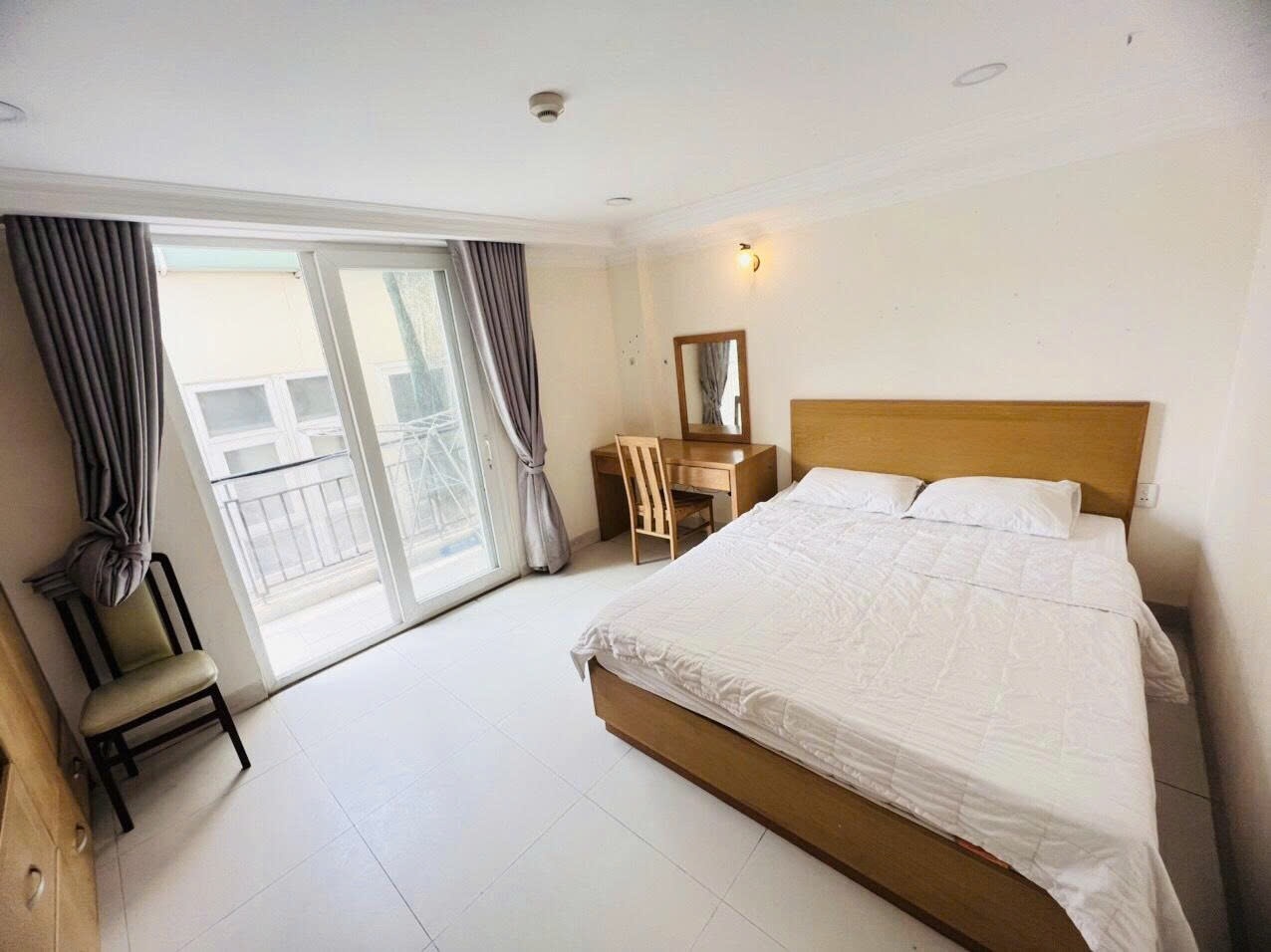 Phòng trọ 1 Phòng ngủ 40m2 tại CD Home Bùi Hữu Nghĩa - Bình Thạnh - Phòng ngủ