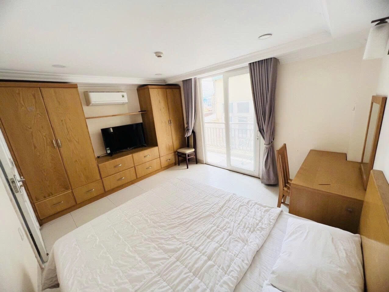 Phòng trọ 1 Phòng ngủ 40m2 tại CD Home Bùi Hữu Nghĩa - Bình Thạnh - Phòng ngủ