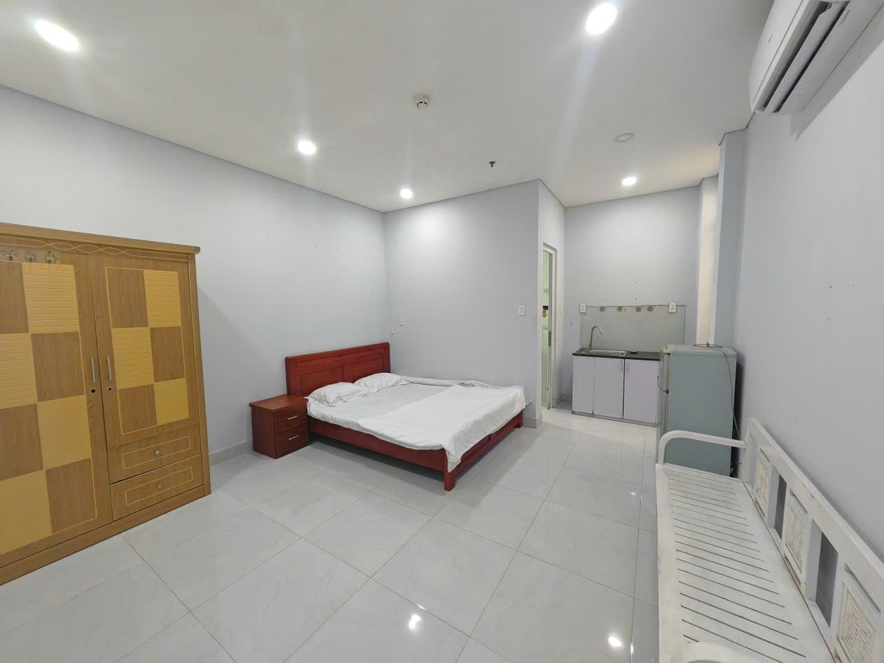 Phòng trọ CM Home Bùi Đình Túy - Bình Thạnh