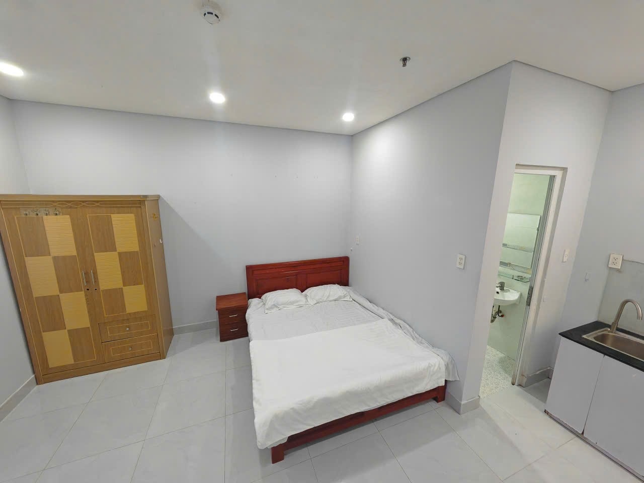 Phòng trọ CM Home Bùi Đình Túy - Bình Thạnh - Phòng (*)