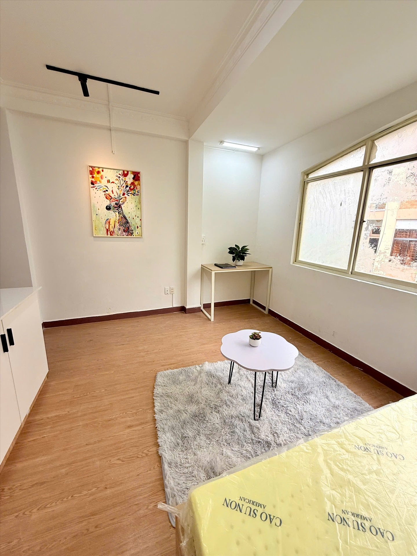 Phòng trọ CN House Nguyễn Hữu cảnh - Bình Thạnh - Phòng (*)