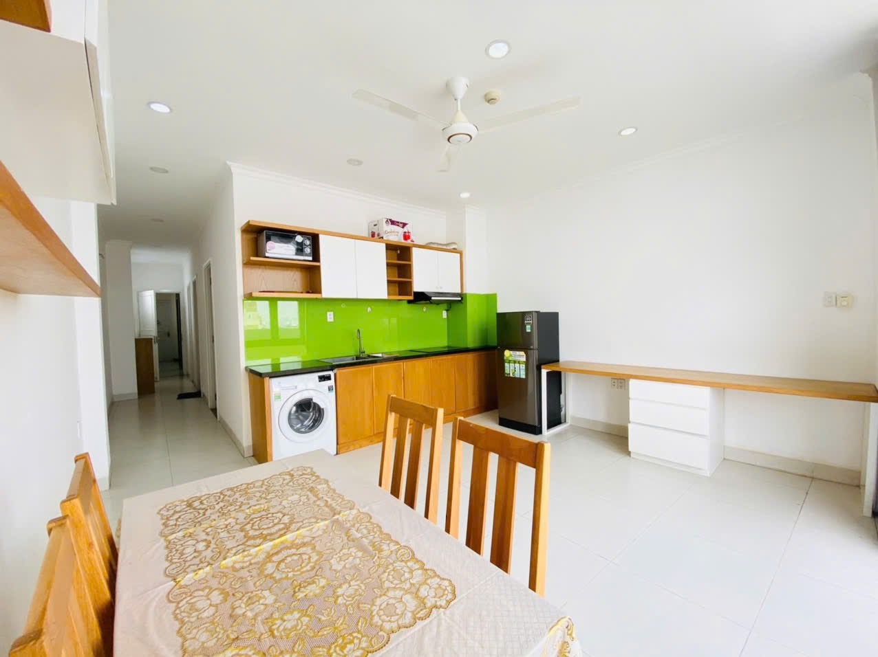 Phòng trọ 2 Phòng ngủ 50m2 tại CD Home Bùi Hữu Nghĩa - Bình Thạnh - Phòng bếp