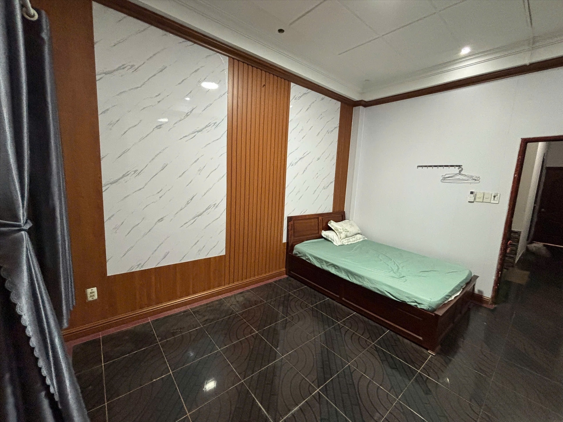 Phòng trọ AT Home Bắc Hải - Tân Bình
